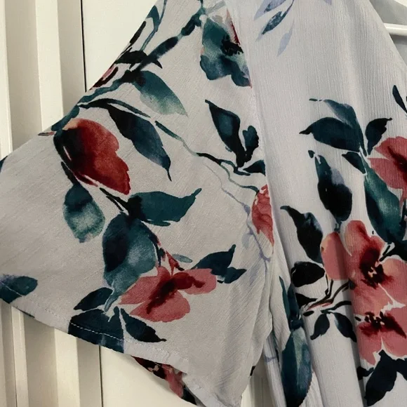 J. Jill Floral Dress - Picture 4 of 7